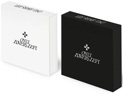 Only Lovers Left - CD Audio di Woodz