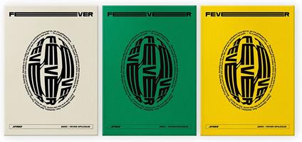 Zero. Fever Epilogue - CD Audio di Ateez