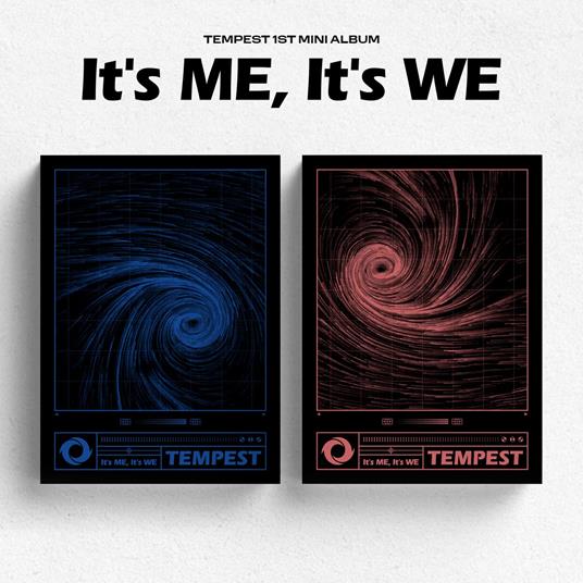 It'S Me, It'S We - CD Audio di Tempest