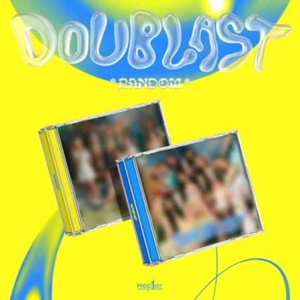 Doublast - CD Audio di Kep1er