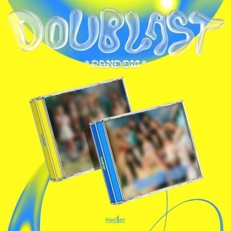 Doublast - CD Audio di Kep1er