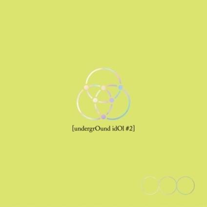 Underground Idol #2 - CD Audio di KB