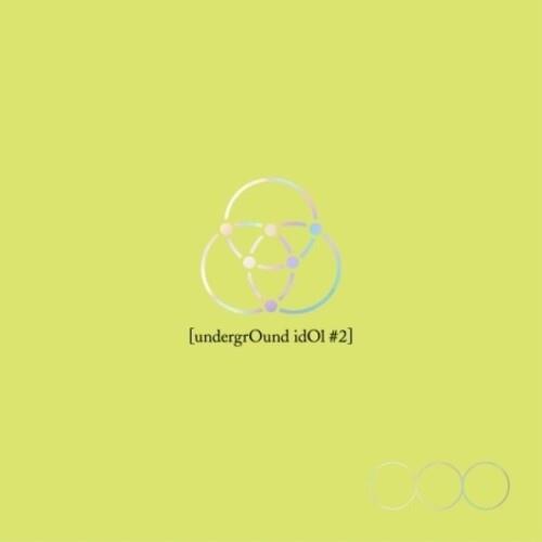 Underground Idol #2 - CD Audio di KB
