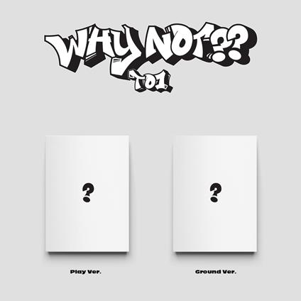 Why Not?? - CD Audio di To1