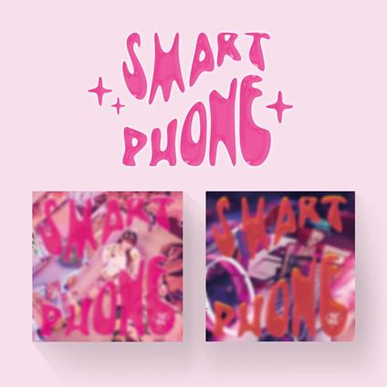 Smartphone - CD Audio di Yena