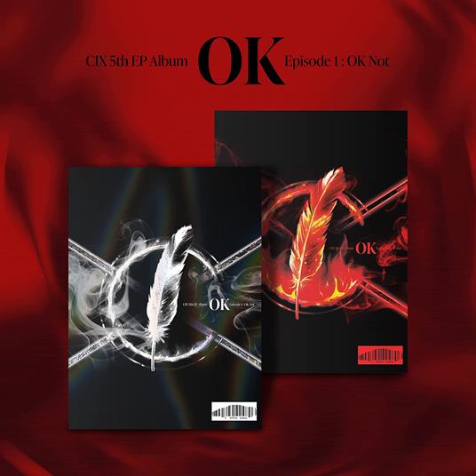 Ok Episode 1. Ok Not - CD Audio di Cix