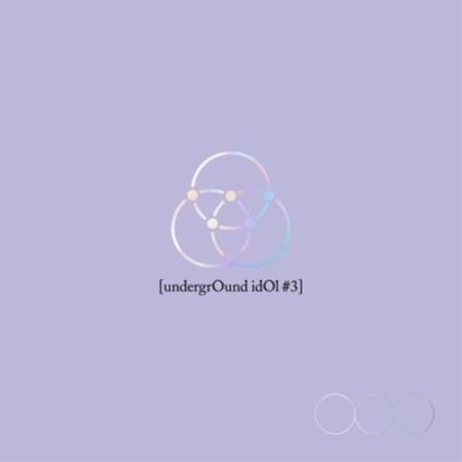 Underground Idol #3 - CD Audio di Junji