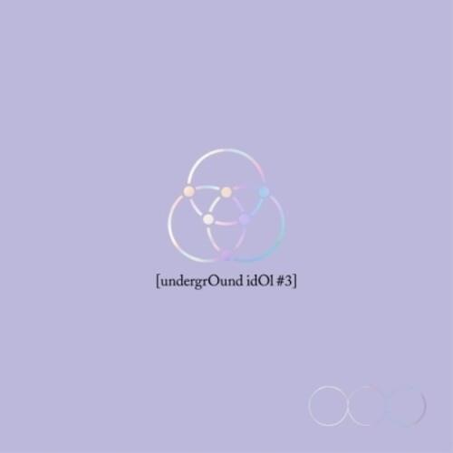 Underground Idol #3 - CD Audio di Junji