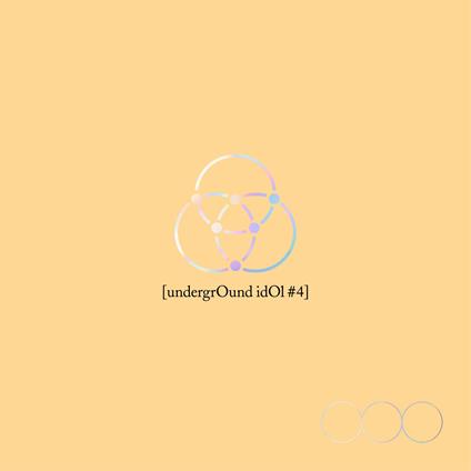Underground Idol #4 - CD Audio di Rie