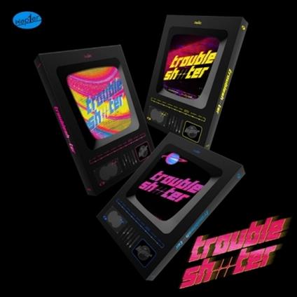 Troubleshooter - CD Audio di Kep1er
