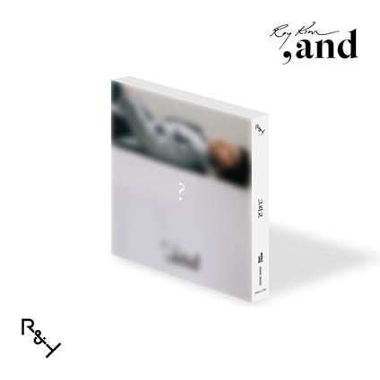 And - CD Audio di Roy Kim