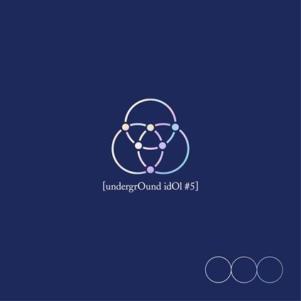Underground Idol #5 - CD Audio di Mill
