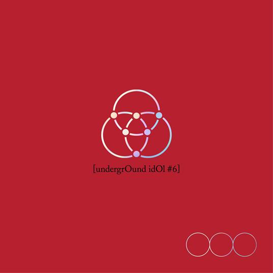 Undergrould Idol #6 - CD Audio di Nine