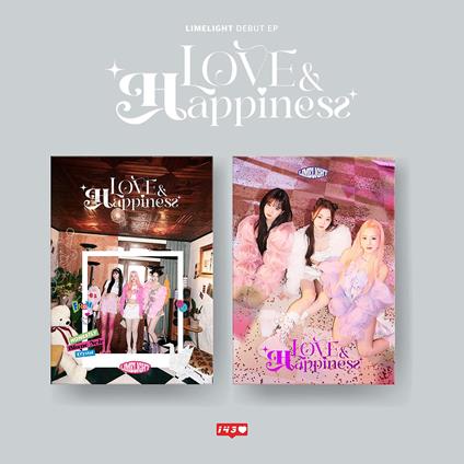 Love & Hapiness - CD Audio di Limelight