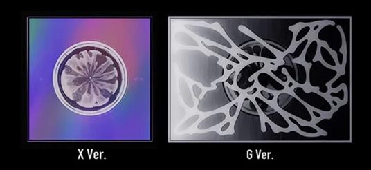 New Dna - CD Audio di Xg - 3