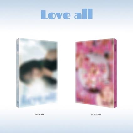 Love All - CD Audio di Joyuri