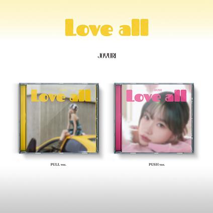 Love All - CD Audio di Joyuri