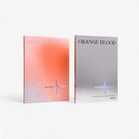 Orange Blood - CD Audio di Enhypen