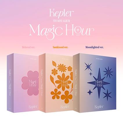 Magic Hour - CD Audio di Kep1er