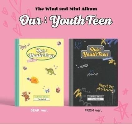 Our. Youthteen - CD Audio di Wind