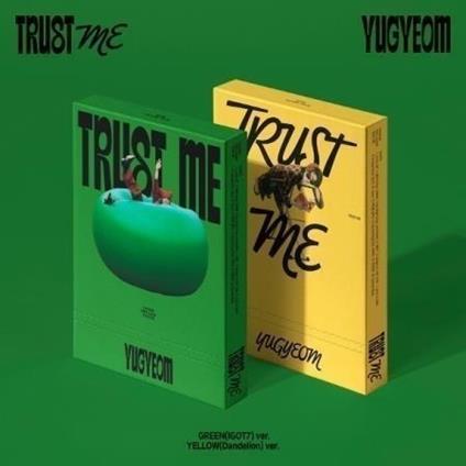 Trust Me - CD Audio di Yugyeom