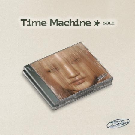 Time Machine - CD Audio di Sole