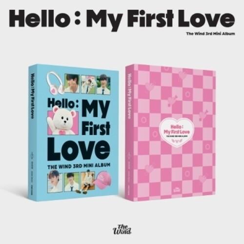 Hello, My First Love - CD Audio di The Wind