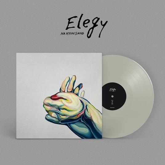 Elegy - Vinile LP di Hyun Sang Ha