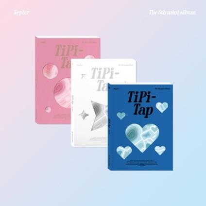 Tipi-Tap - CD Audio di Kep1er