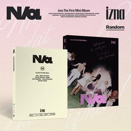 N-A - CD Audio di Izna