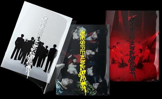 Desire.Unleash - CD Audio di Enhypen