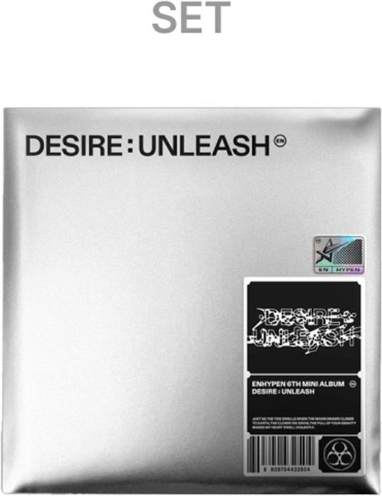 Desire.Unleash (Engene Ver.) - CD Audio di Enhypen