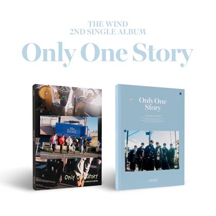 Only One Story - CD Audio di Wind