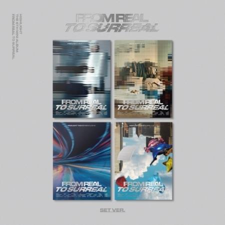 From Real To Surreal - CD Audio di Highlight