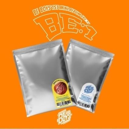 Be.1 - CD Audio di Be Boys