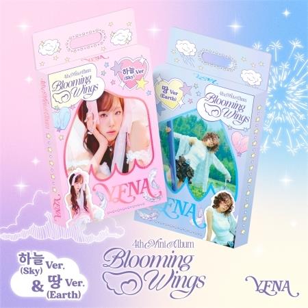 Blooming Wings - CD Audio di Ye Na Choi