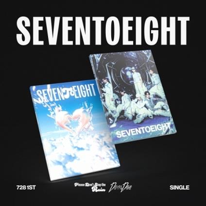 Seventoeight - CD Audio di Seventoeight