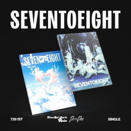 Seventoeight - CD Audio di Seventoeight