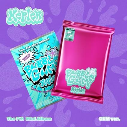 Bubble Gum - CD Audio di Kep1er