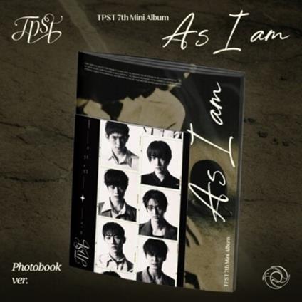 As I Am - CD Audio di Tempest
