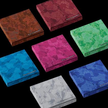 The Sin. Vanish - CD Audio di Enhypen