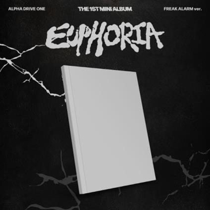 Euphoria - CD Audio di Alpha Drive One
