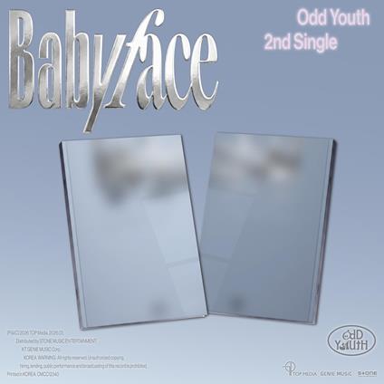 Babyface - CD Audio di Odd Youth