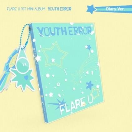 Youth Error - CD Audio di Flare U