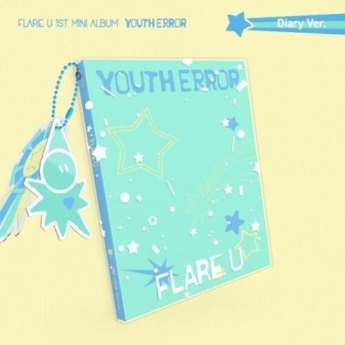 Youth Error - CD Audio di Flare U