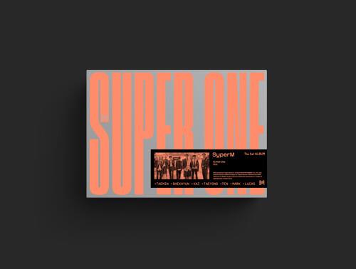Superm The 1st Album. Super One - CD Audio di Superm