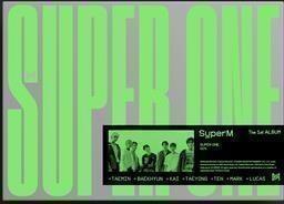 Super One - CD Audio di Superm