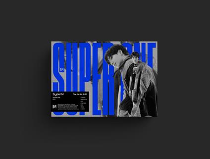 Super One - CD Audio di Superm