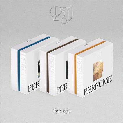 Perfume (1st Mini Album - Random Package Box Version) - CD Audio di Nct Dojaejung