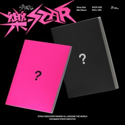 Rock-Star - CD Audio di Stray Kids